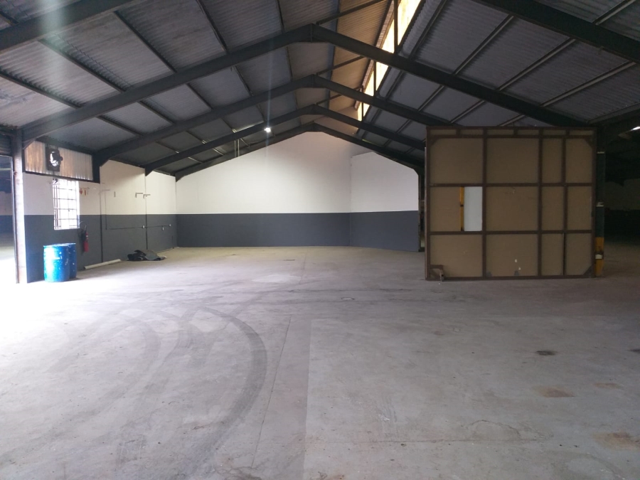 To Let Commercial Property for Rent in Blackheath Industrial Western Cape
